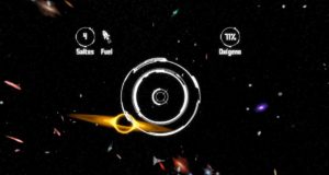 Un viaje por el espacio guiado por el sonido de las galaxias: el videojuego que rompe esquemas