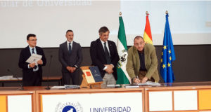 La UMA incorpora a su plantilla ocho catedráticos y 110 profesores titulares