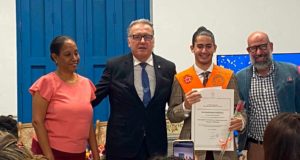 La UCAM gradúa a una nueva promoción de estudiantes en La Habana