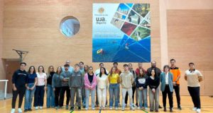 La UJA facilita que 25 deportistas de alto nivel compaginen su actividad con los estudios
