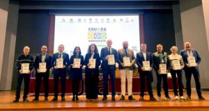 Las universidades andaluzas presentan su candidatura para acoger los Nacionales Universitarios