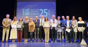 La UMA, reconocida en los premios Alonso Quijano por su promoción de la lectura