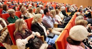 La Universidad de Mayores de la UAL inicia un nuevo curso con todas las plazas cubiertas