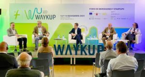 La UCAM, patrocinadora de uno de los mayores encuentros de innovación y emprendimiento