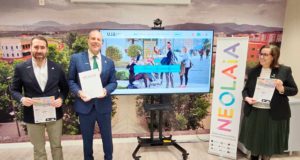 NEOLAiA estrena web para promocionar las oportunidades del consorcio liderado por la UJA