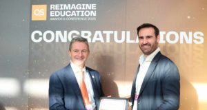 Premio internacional a la UCAM por su modelo de aplicación de la tecnología a la docencia