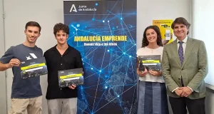 Un equipo andaluz, entre los 50 finalistas mundiales del Hackathon de la NASA