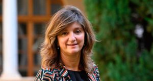 Nuria González, rectora de la ULE: «La financiación no crece al mismo ritmo que lo hacen las universidades»