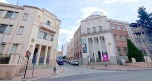 La UJA saca a licitación la transformación el edificio de Peritos de Linares en residencia de estdiantes