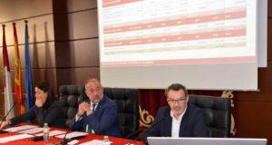 El presupuesto de la UCLM para 2026 aumenta un 7,3% y supera los 357 millones