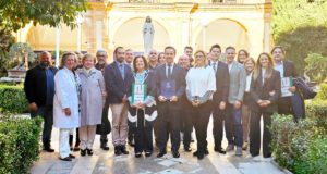 La UCAM crea una cátedra para investigar sobre los beneficios del ejercicio en pacientes de cáncer