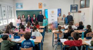 La UJA acerca sus investigaciones a escolares de Arjona y Jódar