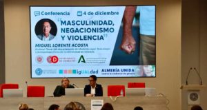 Miguel Lorente: «los jóvenes están integrando y admitiendo la violencia dentro de la relación»