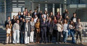 Los nuevos representantes del alumnado de la UHU asumen su compromiso