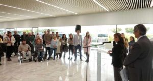 La UMA se suma a la celebración del Día Internacional de las Personas con Discapacidad