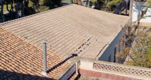 La UA cierra varios edificios tras detectar problemas en las cubiertas
