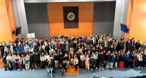 Estudiantes de secundaria de Jaén se transforman en investigadores en Explora IES