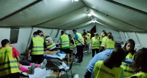 La Legión reconoce a la UAL por la atención prestada a participantes de La Desértica