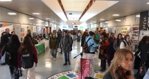 Encuentro con la solidaridad y la igualdad: la UHU celebra su I Feria de Inclusión y Voluntariado
