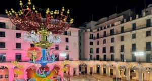 La IA también aprende de tradiciones como las hogueras de San Juan
