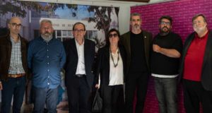 La UHU recuerda al catedrático de Prehistoria, Francisco Nocete, fallecido hace un año