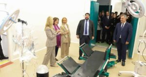 La UCAM inaugura su hospital veterinario