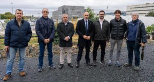 La UHU incorpora un programa de gestión agrícola para la formación de su alumnado