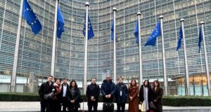La UA colabora con la UE en la aplicación del primer marco legislativo integral del mundo sobre IA