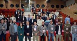 La UAL, punto de encuentro para el emprendimiento tecnológico con CIBER-SHUBE