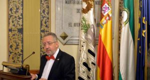 José Escalante, nuevo presidente del Instituto de Academias de Andalucía
