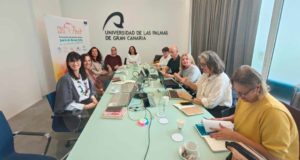 La UHU, en el consorcio de universidades españolas que busca oportunidades en Áfríca
