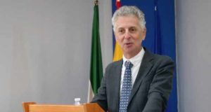 Manuel Enciso (UMA), presidente de la conferencia de los directores de informática