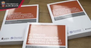 Diez autores de México, Colombia y Brasil analizan los desafíos del Derecho en el siglo XXI en una obra colectiva