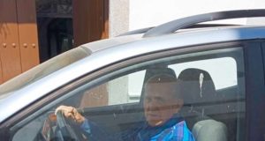 Los mayores de 65 años cometen los mismos errores al volante que los conductores sin experiencia