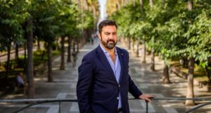 Miguel García Gallardo: «“La Universidad es un reflejo de la sociedad, y ambas deben apoyarse para que Almería siga creciendo”