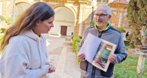 La Morera del Tío Pequeño, en Murcia, aspira a Árbol del Año