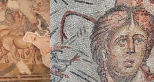 Los mejores mosaicos romanos de Jaén te esperan a unos clicks de distancia: la UJA recupera y digitaliza quince piezas