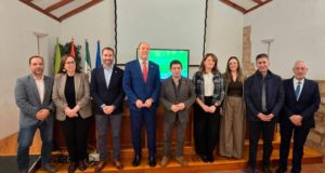 Alumnado de la UJA participará en la elaboración de la Agenda Urbana de once municipios de Jaén