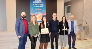 La UAL premia los mejores relatos que invitan al emprendimiento