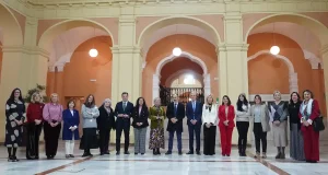 La Asociación Huelva-Nueva York y la UHU distinguen a las onubenses líderes