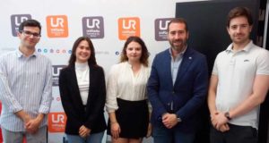 Premio para la red Erasmus de la UJA por un programa en UniRadio sobre movilidad internacional