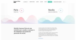Las voces y los acentos también construyen inteligencia artificial