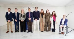Estos son los alumnos de 10 de la UMA