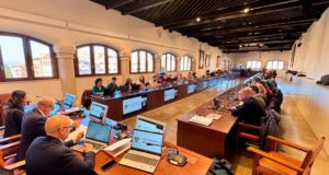 La Universidad de Granada aprueba un presupuesto de 636 millones para 2026