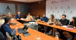 Andalucía incorpora a su nueva Ley universitaria el 70% de las propuestas de los estudiantes