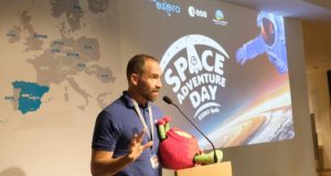 El Parque de las Ciencias de Granada se lanza a la conquista del espacio