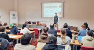 La UNIA abre convocatoria de solicitudes para el programa Agitación Científica