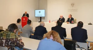 La UGR y Melilla ponen en marcha una cátedra sobre inteligencia artificial e innovación territorial