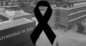 La UJA vive un día de luto oficial por el fallecimiento de dos menores en Jaén