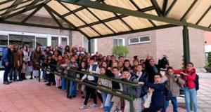 Las vocaciones científicas femeninas viajan por las ondas de la radio de la UJA